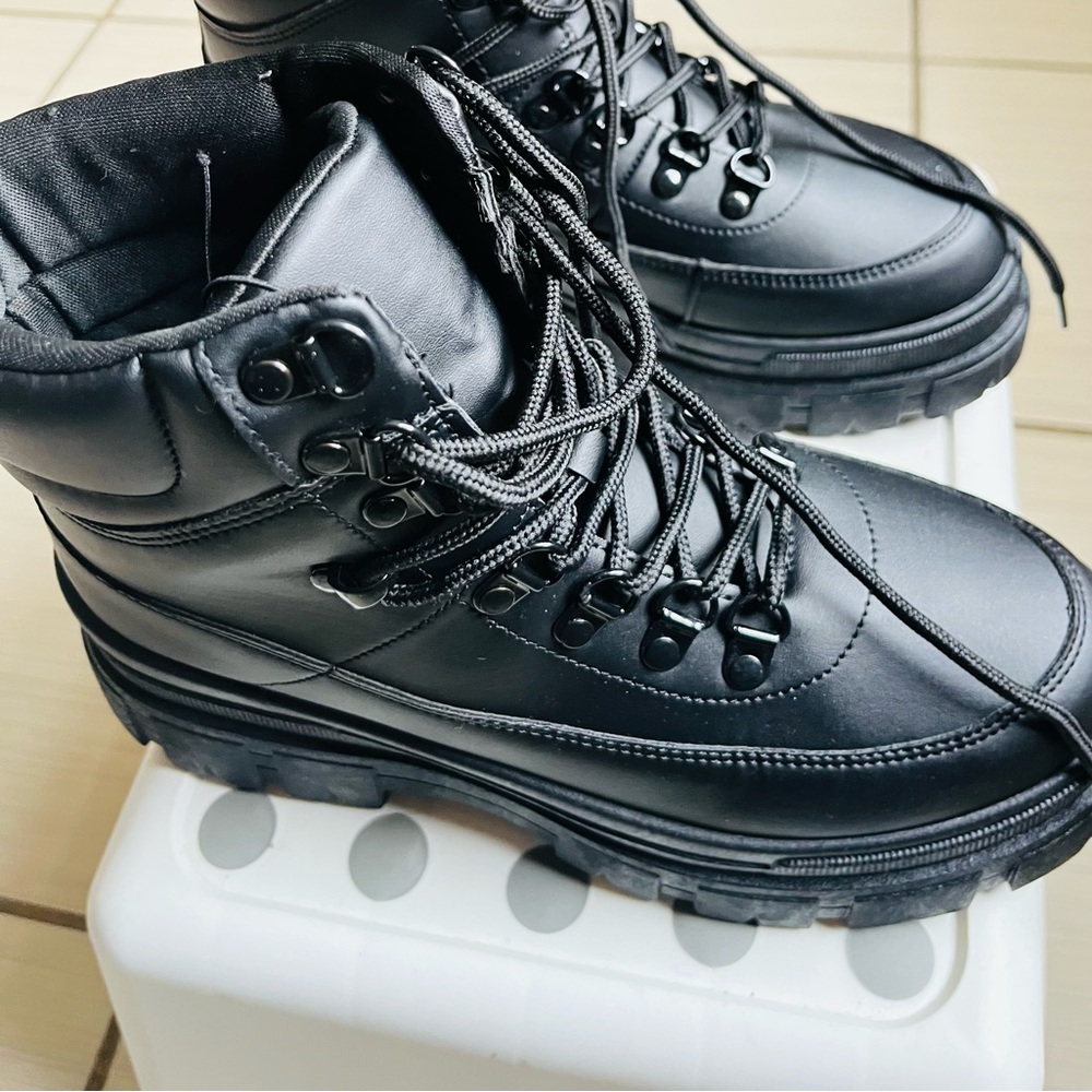 Chunky Boots